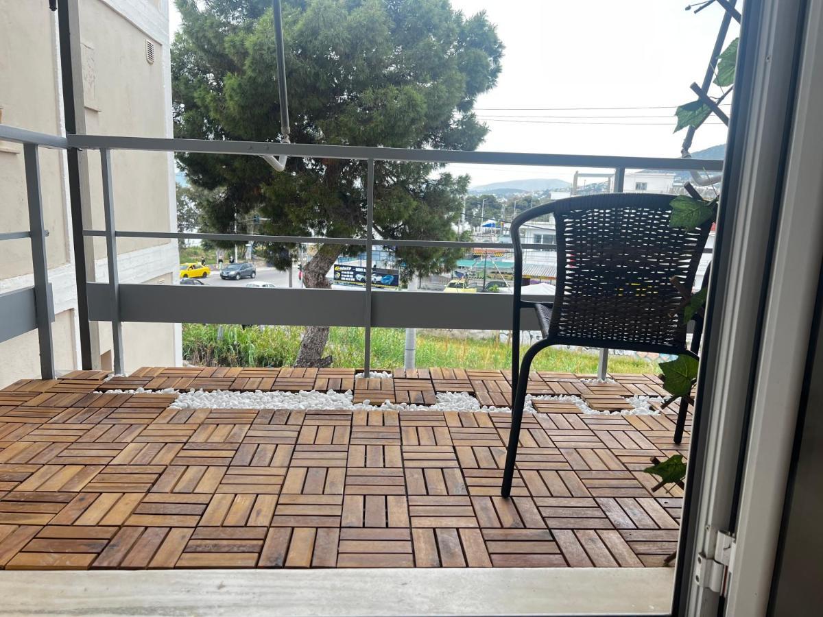 Artemida Apartment Near The Sea Bagian luar foto