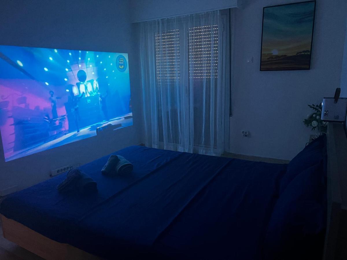 Artemida Apartment Near The Sea Bagian luar foto