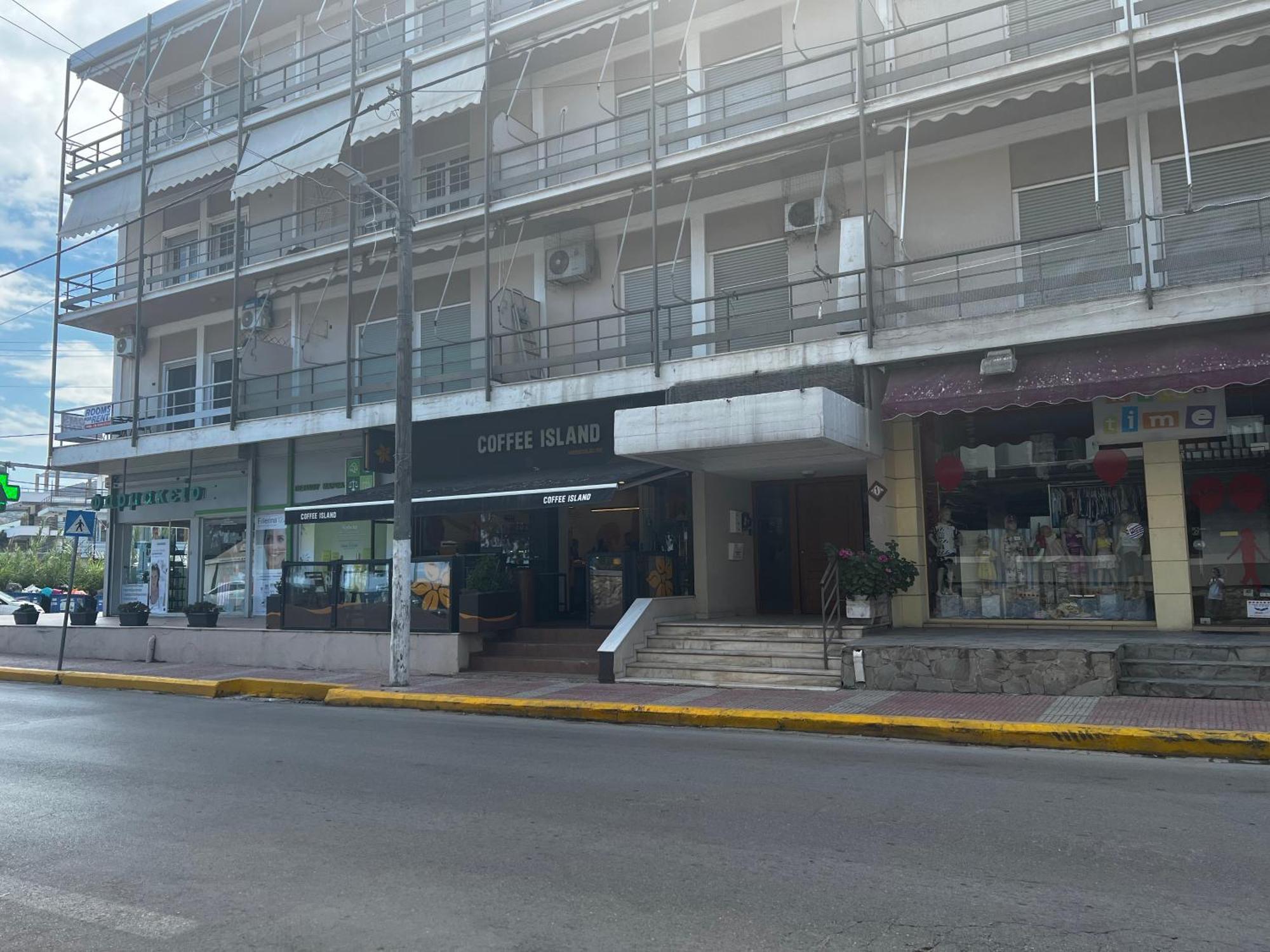 Artemida Apartment Near The Sea Bagian luar foto